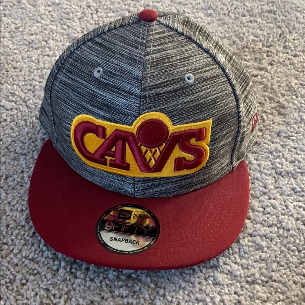 cleveland cavs hat